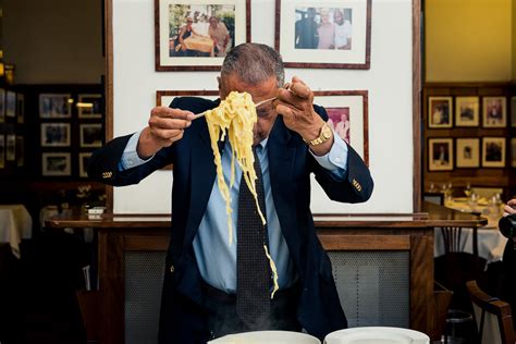 Alfredo Alla Scrofa Dress Code