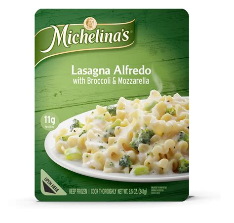 Alfredo Lasagna Frozen