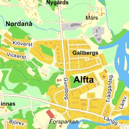 Detaljplan för bostäder samt friluftsliv, Nabban, Alfta Kyrkby 115