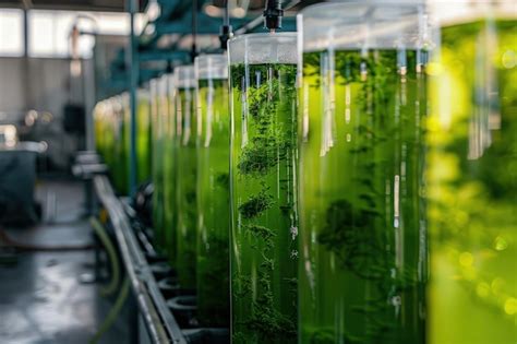 algae as a fuel