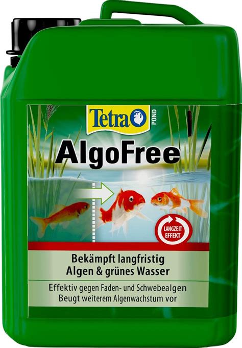 algae killer for ponds