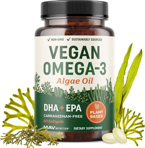 Algae Omega 3 Bioavailability