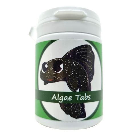 algae tabs