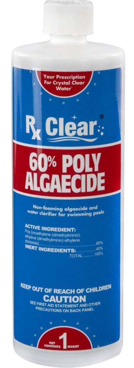 Algaecide Ingredients