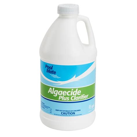 Algaecide Plus Clarifier