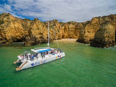 algarve portugal boat trips