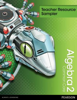 Algebra 2 Common Core Textbook Pdf