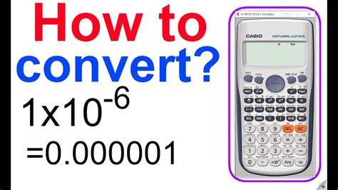 algebra calculator with scientific notation