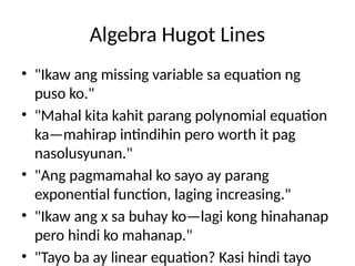 Hugot Lines Sa Math Petersmvis Blog