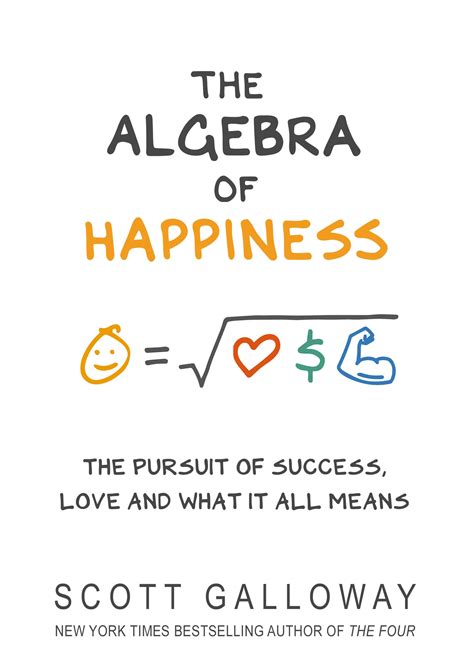 algebra of happiness book