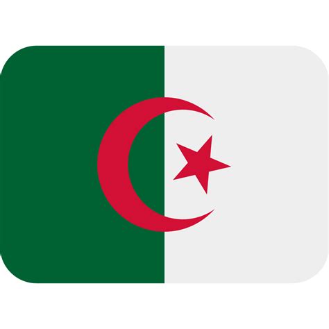 algeria flag copy and paste