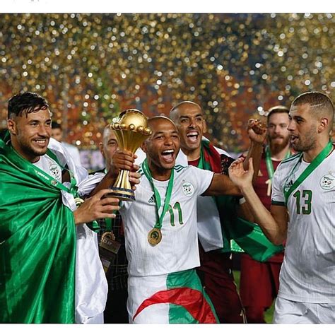 algeria national team