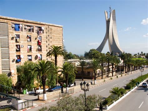 Algiers, Capital of Algeria