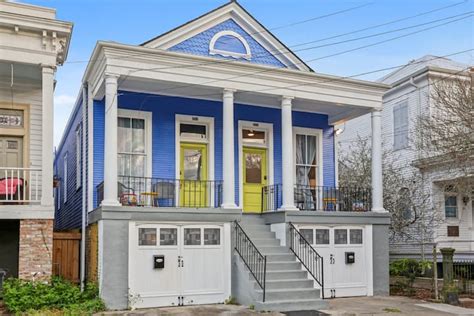 Algiers Point Rentals