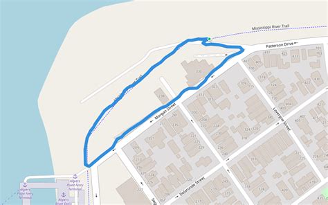 Algiers Point Zip Code