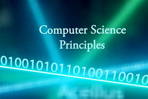 algorithm definition ap computer science principles