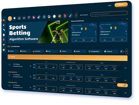 algorithm sports betting system free