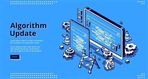 Algorithm Updates