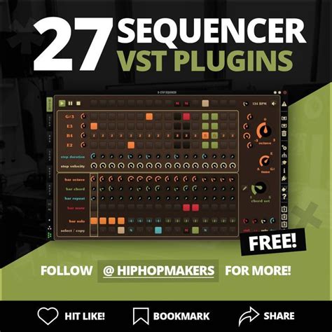 Algorithmic Sequencer Vst