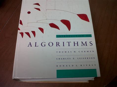 Introduction to Algorithms 3rd Edition 1 400 грн