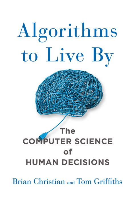 algorithms to live by epub