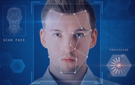 algorithms used in facial recognition