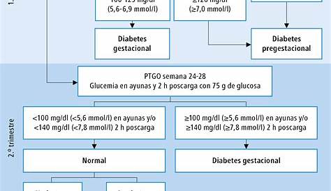 Diabetes mellitus diagnosticada durante el embarazo