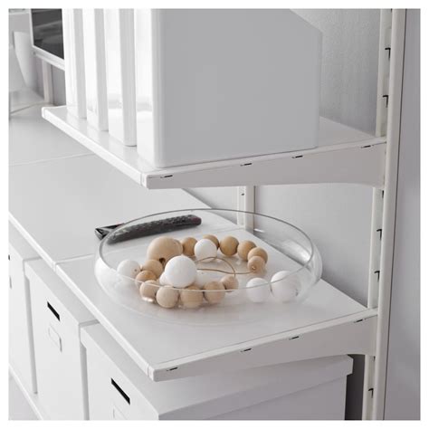 ALGOT Wall upright, shelf and hook IKEA