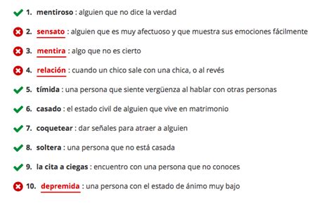 Aprendamos a decir la VERDAD