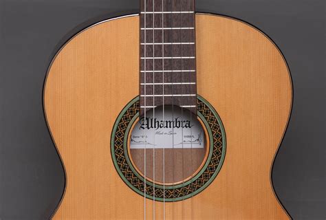 Classical Guitar Alhambra 3C for sale