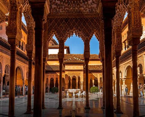Book Alhambra Tickets Entry + Audioguide with Nasrid Palaces [2021 Update] Headout