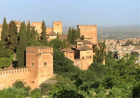 alhambra palaces