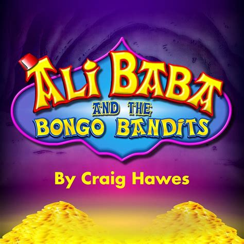 ali baba and the bongo bandits script summary