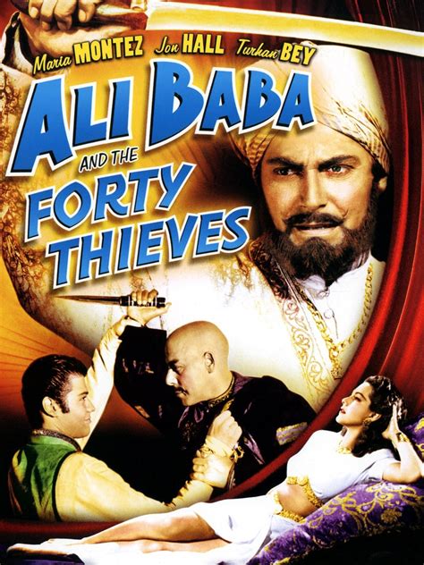 ali baba and the forty thieves movie 1944