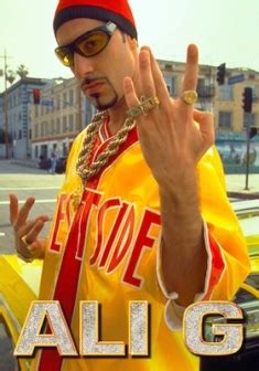 Here Ali G Streaming Fr Latest