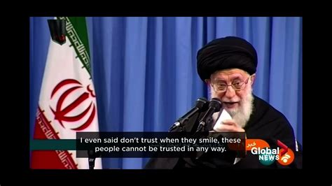 ali khamenei clarifies the meaning