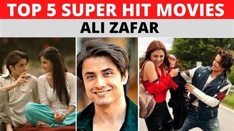 ali zafar movies