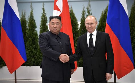 aliados de rusia corea del norte