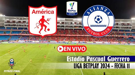 alianza fc en vivo hoy canal 4