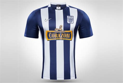 alianza lima camiseta