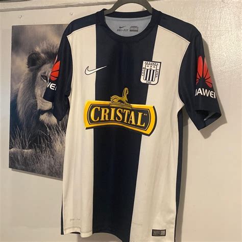 alianza lima jersey to buy in nyc