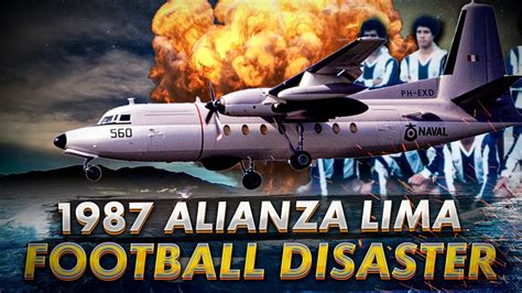 alianza lima plane crash