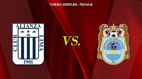 alianza lima vs