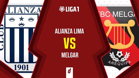 alianza lima vs melgar en vivo gol tv