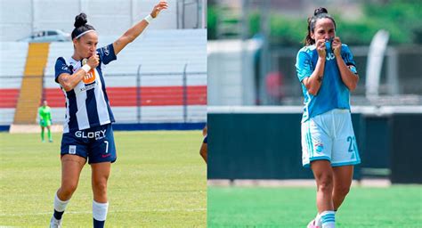 alianza lima vs sporting cristal femenino