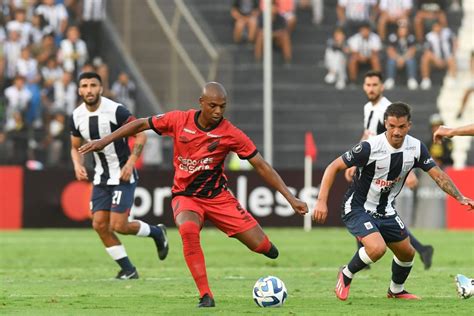 alianza lima x athletico-pr