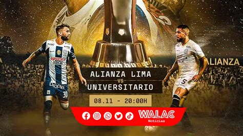 alianza vs la u resultado