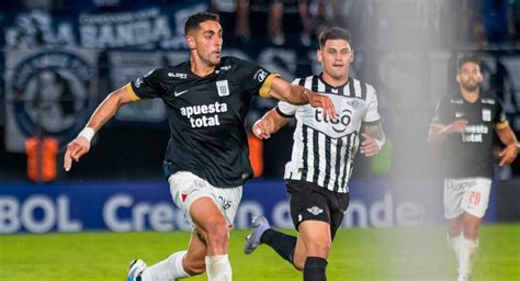 alianza vs mineiro alineaciones