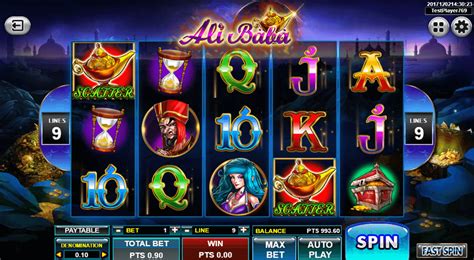 Alibaba Slot Machine Online with 97 RTP ᐈ Spadegaming Casino Slots