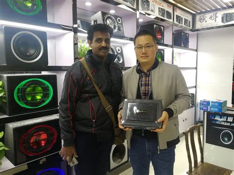 Alibaba Car Audio